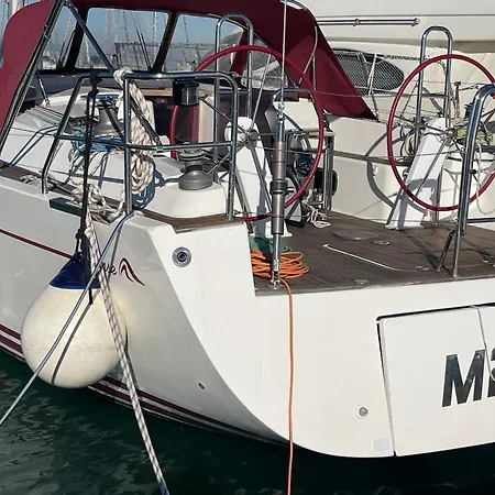 Exclusive Yacht Sailing Boat San Marco * Venedig