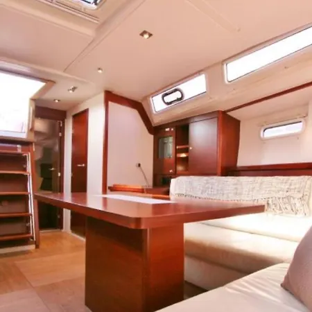 Exclusive Yacht Sailing Boat San Marco