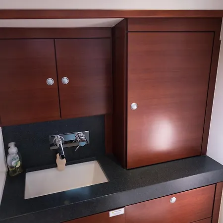 Exclusive Yacht Sailing Boat San Marco Venecia